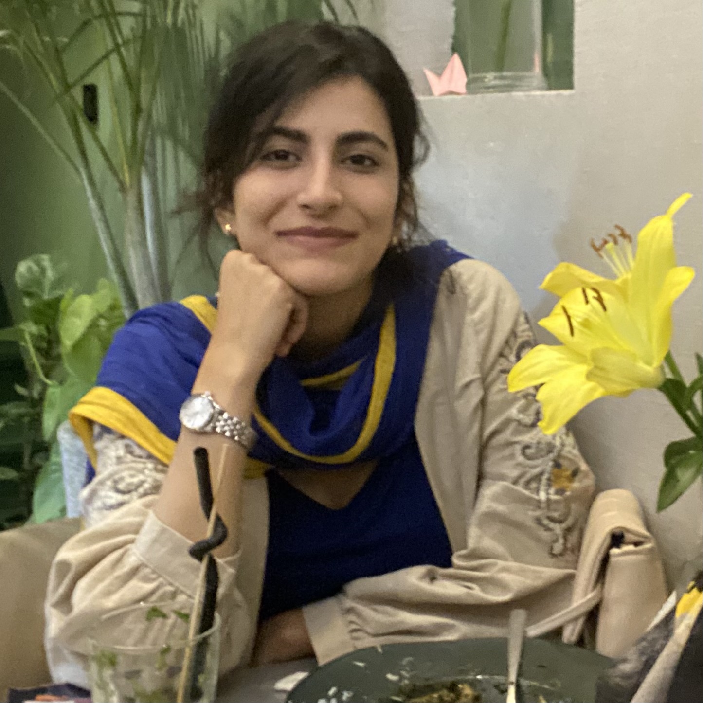 نگین اسفندیاری