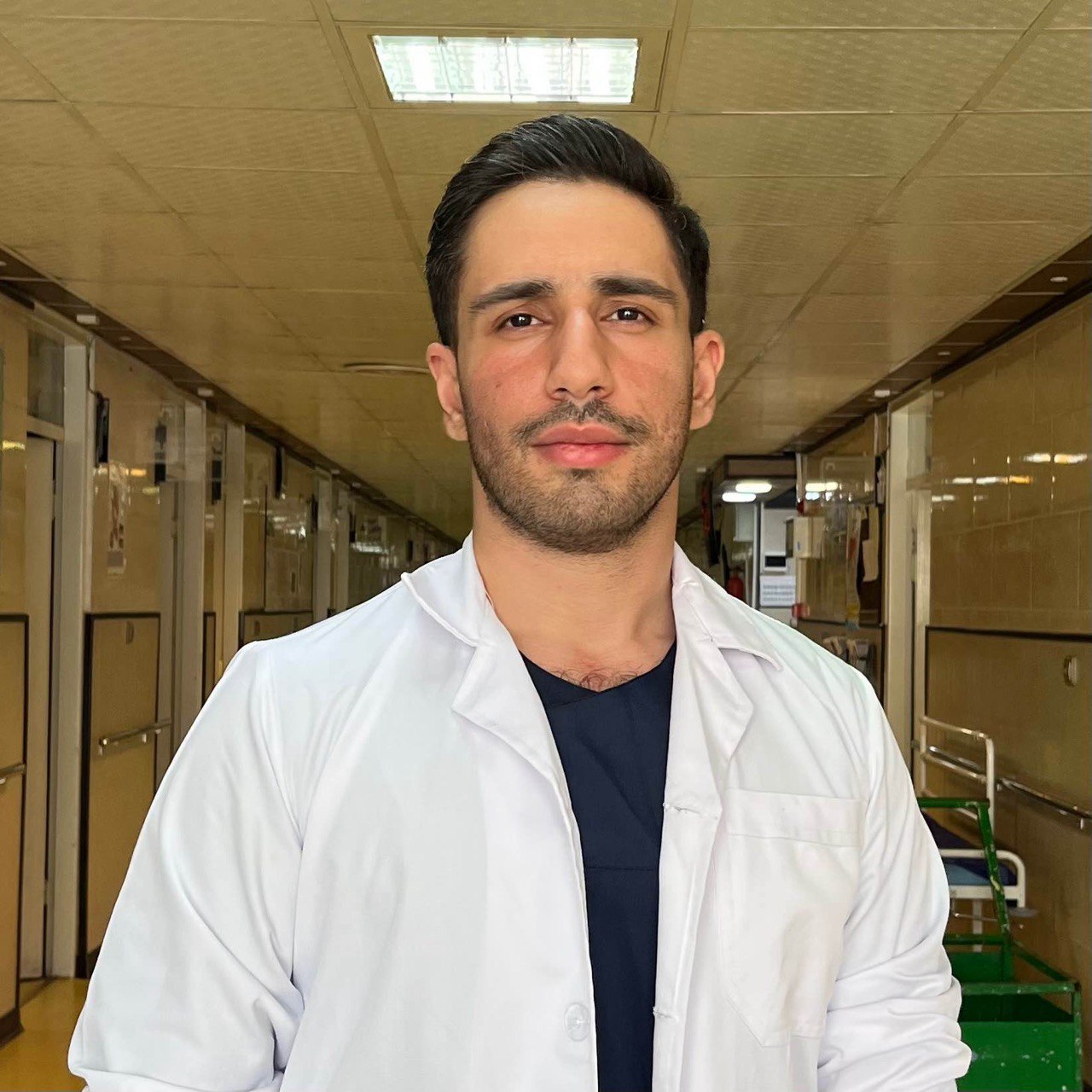 علیرضا زعفرانیه