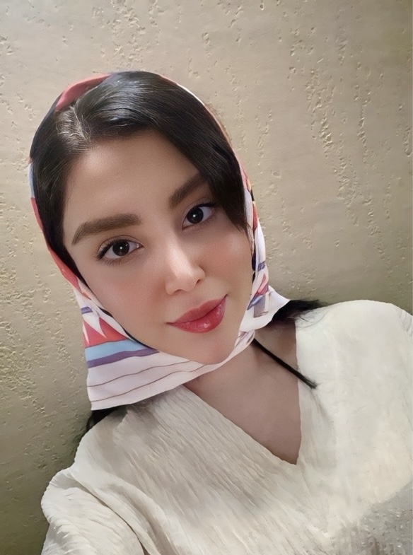 فاطمه مرادی پزشکی