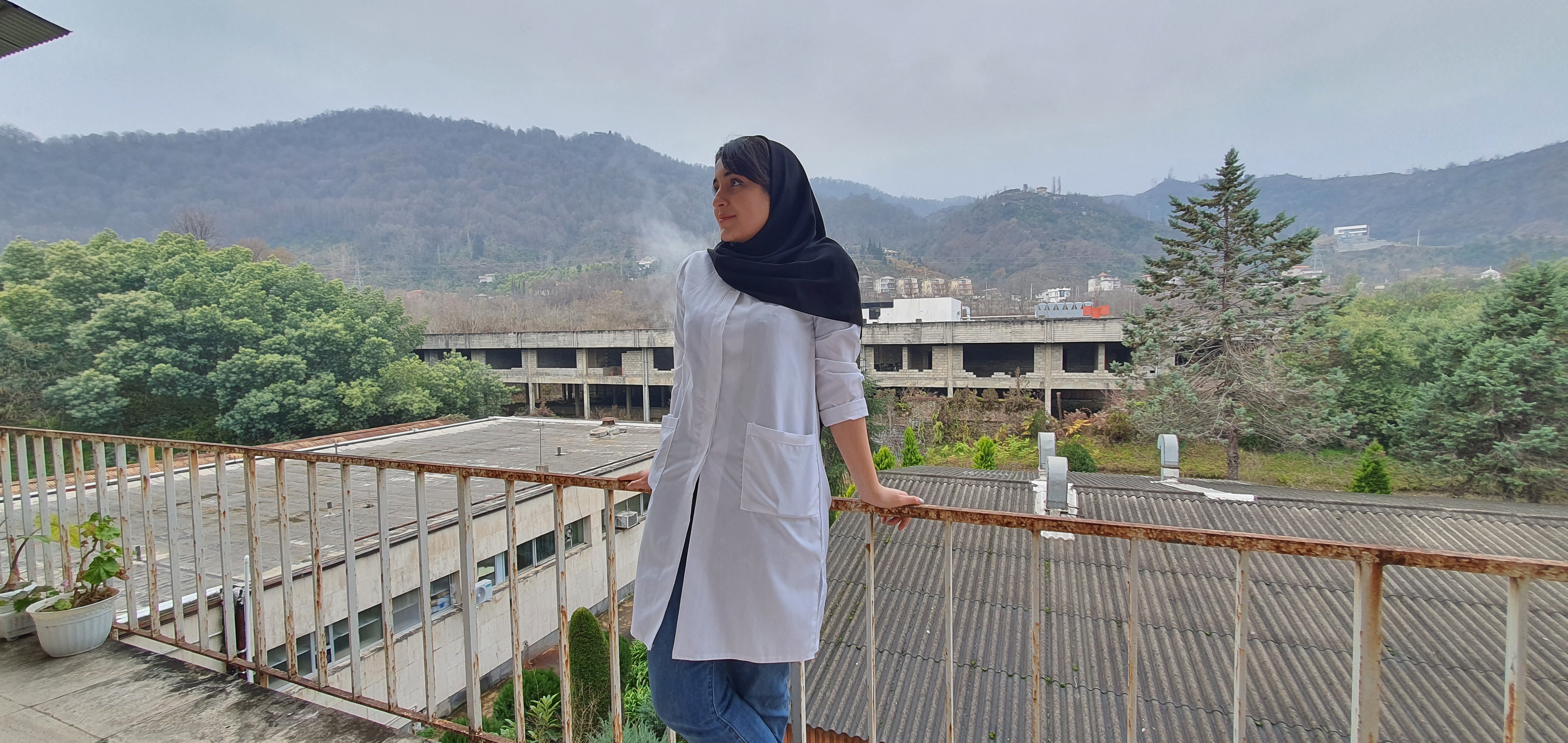 ثمین حیدرنیا