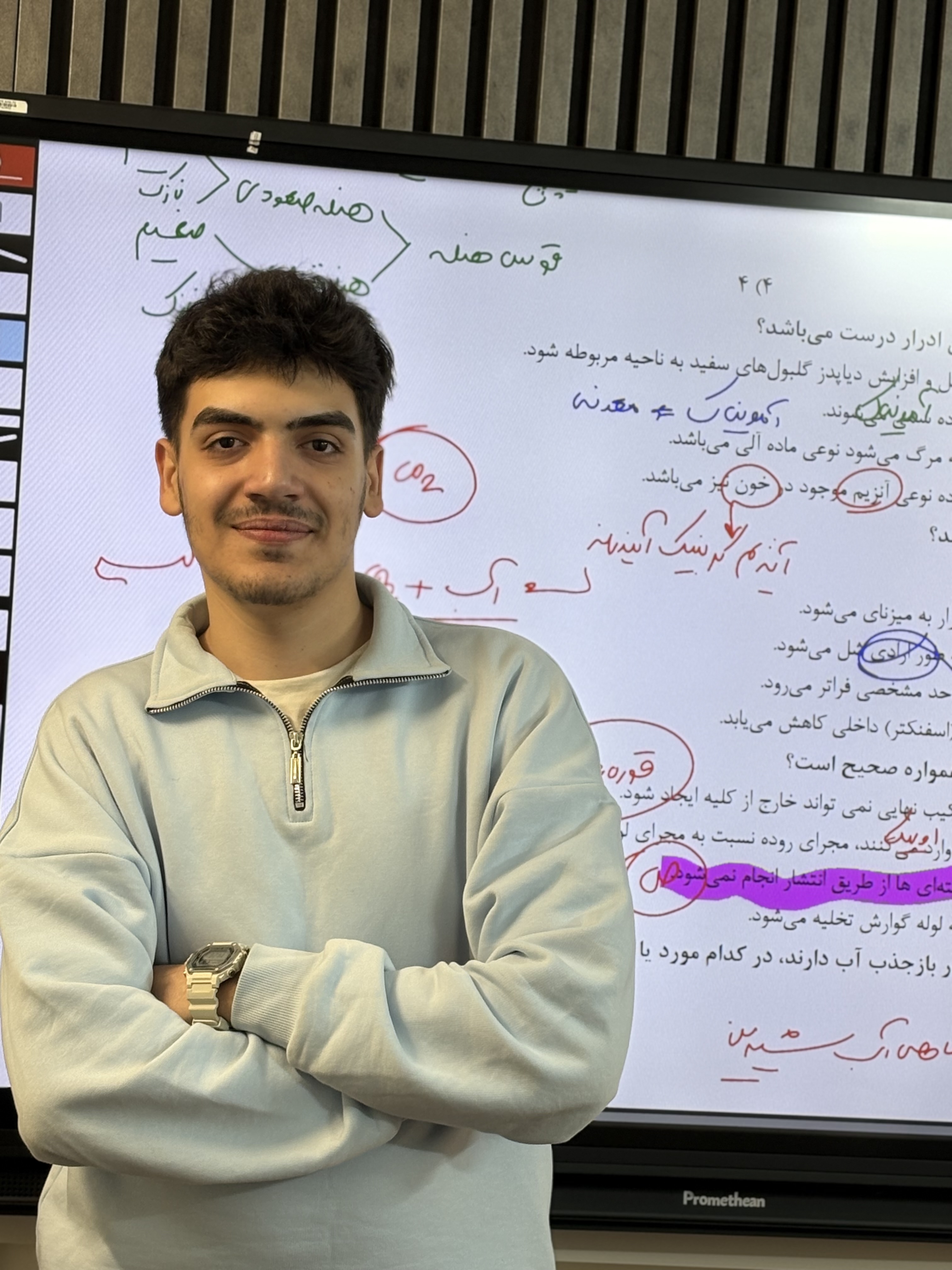 محمد امین زارعی