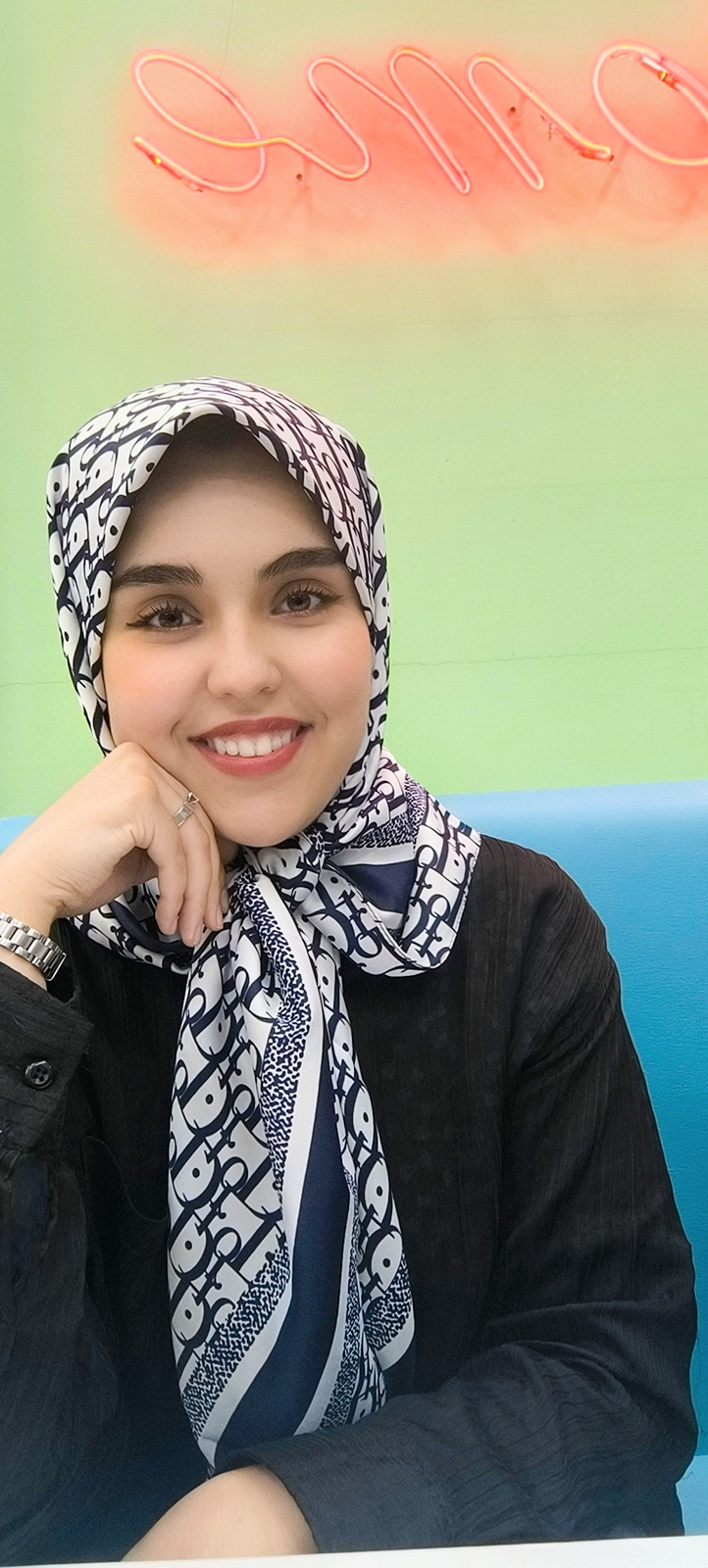 معصومه علیزاده