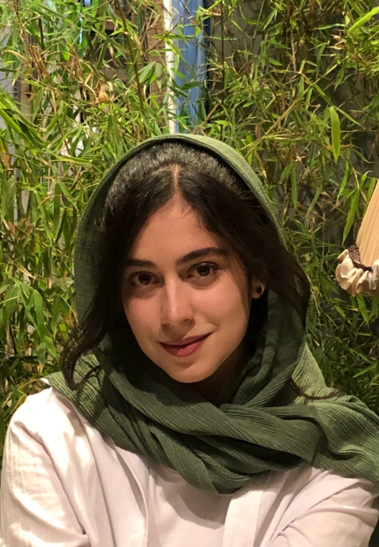 یاسمن جعفری