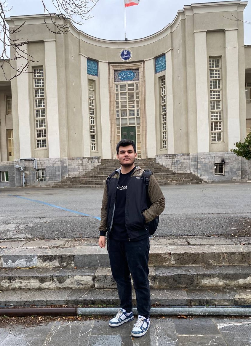 امیرحسین فولاد زاده