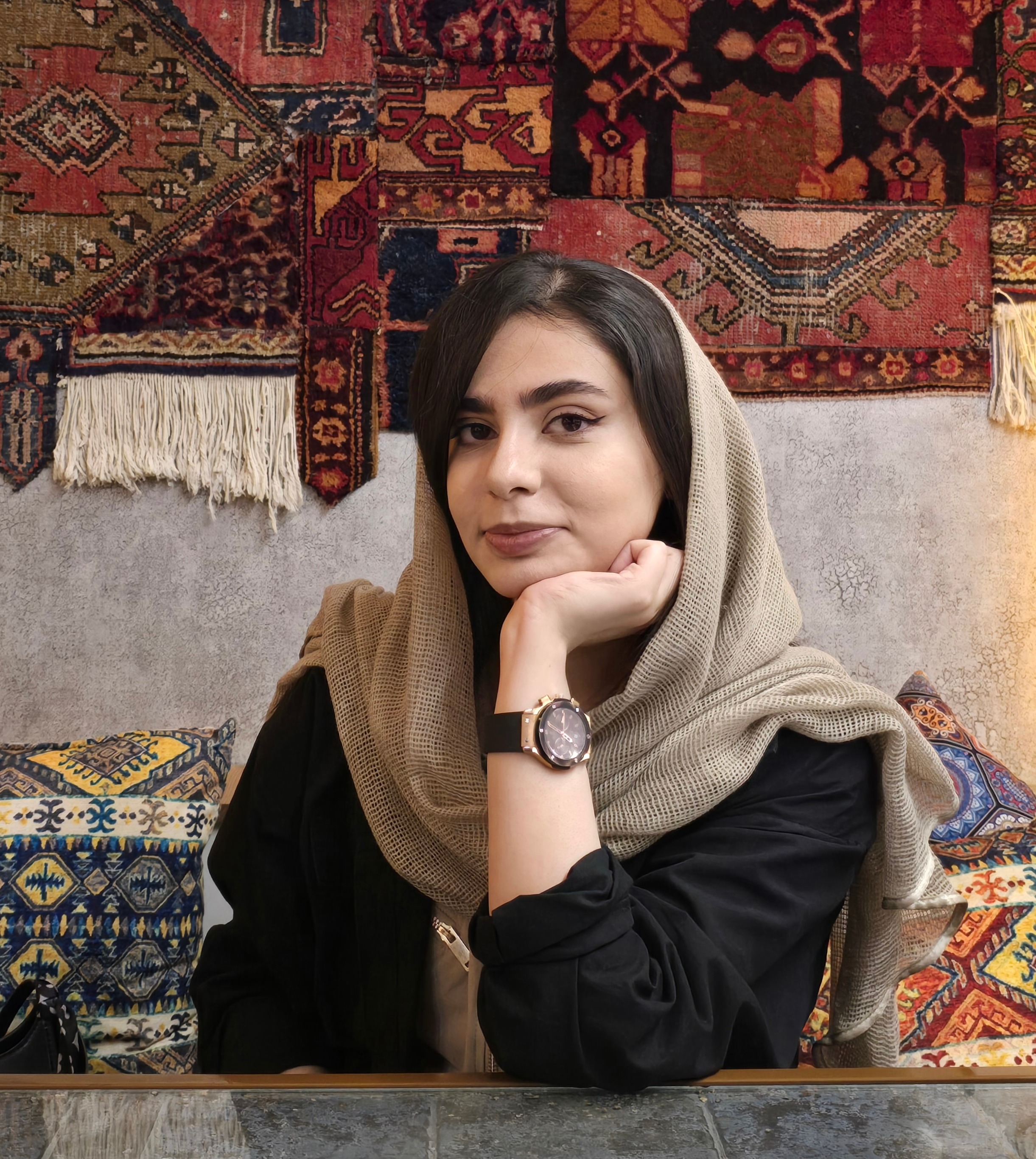 فاطمه پارسی