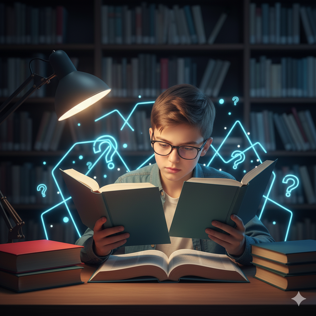 مقایسه منابع کمک‌درسی کنکور ۱۴۰۵: راهنمای انتخاب بهترین کتاب به تفکیک درس و سطح