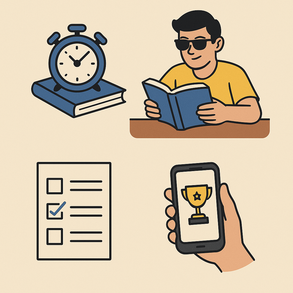 درسی که بدت میادو اینجوری بخون