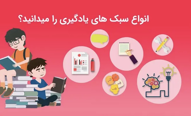 سبک‌های یادگیری دانش‌آموز و نقش آن در موفقیت آموزشی