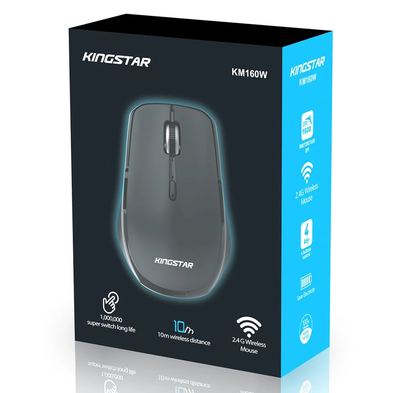 KingStar KM160W Wireless Mouse
