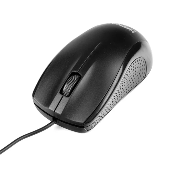 ماوس اپتیکال سیمی هیسکا مدل HX-MO100