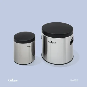 سطل قند و شکر استیل یونیک کد UN-1612