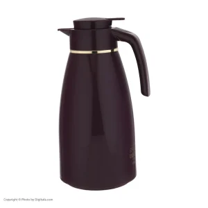 فلاسک 1.9 لیتر رنگی شیشه دار 1990