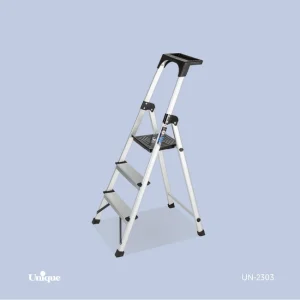 نردبان 3 پله آلومینیومی یونیک UN-2303
