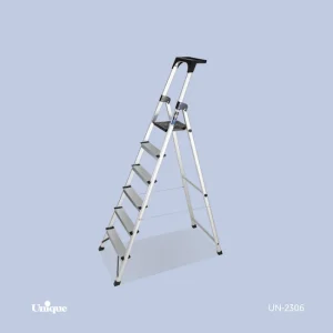نردبان یونیک آلومینیومی 6 پله UN-2306