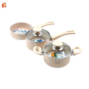 سرویس 5 پارچه کودک تیارا کد TR-5SPTGP (کرمی)