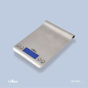 ترازو دیجیتال استیل UN-6502