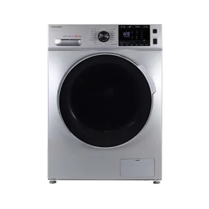 لباسشویی اتومات سیلور درب کروم BWF 40801 ST