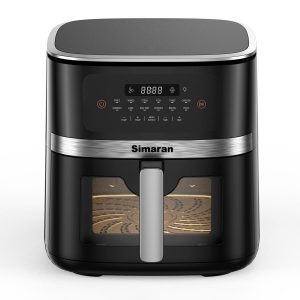 سرخ کن بدون روغن SAF-8220