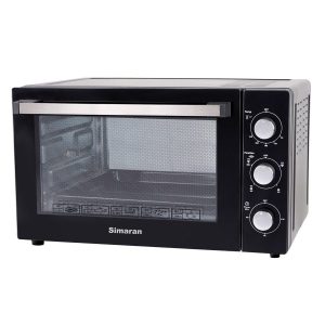 آون توستر سیماران مشکی STO-2145