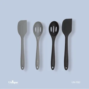لیسک و قاشق بزرگ تمام سیلیکون UN-1182