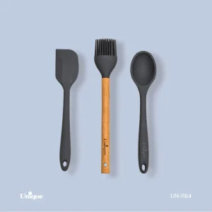 فرچه - قاشق - لیسک کوچک سیلیکون UN-1184