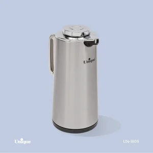 فلاسک 1.6 لیتر استیل طرح ژاپن UN-1809