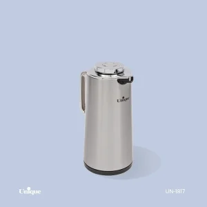 فلاسک 1 لیتری استیل (طرح ژاپن) یونیک UN-1817