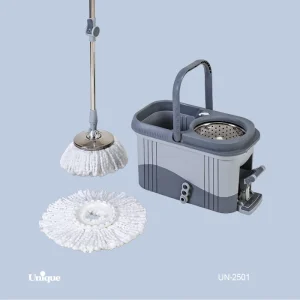 سطل و تی مستطیل پدال دار UN-2501