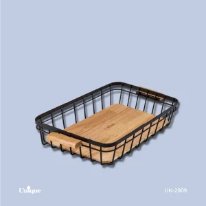 سبد نان کوچک چوب UN-2909