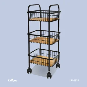 جای سیب زمینی و پیاز 3 طبقه کلاسیک UN-2953