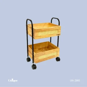 جا پیاز چوب حصیری UN-2965