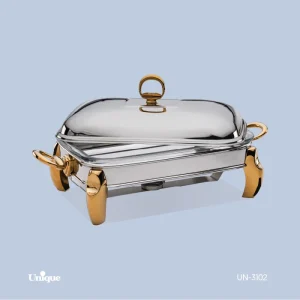 سوفله مستطیل بزرگ UN-3102 (طلایی)