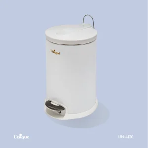 سطل زباله 16 لیتری UN-4130 (سفید)