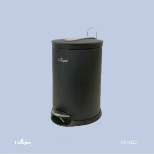 سطل زباله 12 لیتری UN-4220 (مشکی)