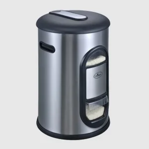 سطل برنج 10 کیلویی پیمانه دار یونیک UN-4440