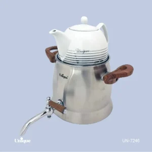 کتری قوری 3.5 لیتری شیردار UN-7246