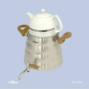 کتری قوری 4 لیتر شیردار UN-7250