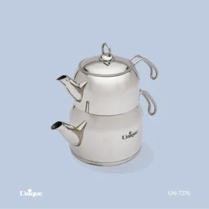 کتری قوری استیل UN-7276