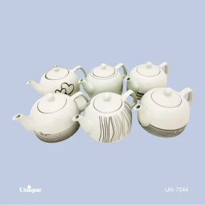 قوری چینی UN-7544