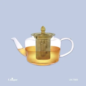 قوری پیرکس 850 میل لیتر یونیک UN-7909