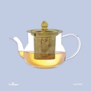 قوری پیرکس 800 میل لیتر یونیک UN-7910