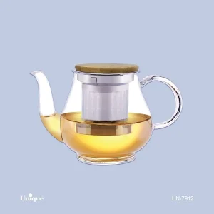 قوری پیرکس 850 میل لیتر یونیک UN-7912