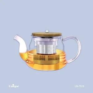 قوری پیرکس 850 میل لیتر یونیک UN-7918