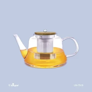 قوری پیرکس 850 میل لیتر یونیک UN-7919