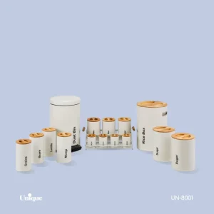 ست 16 پارچه سنباده ای درب چوبی UN-8001 (نباتی)