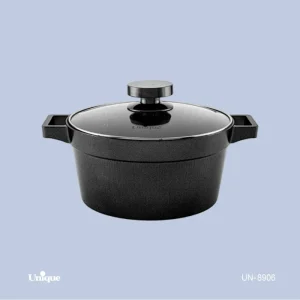 قابلمه سایز 24 کف گرانیت دیاموند UN-8906