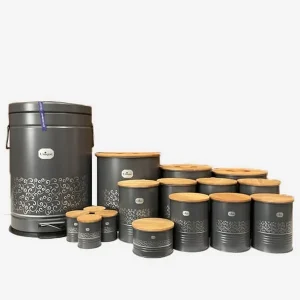 سرویس آشپزخانه 16پارچه یونیک الیزابت UN-9084