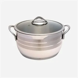 قابلمه استیل سایز 16  (9903)