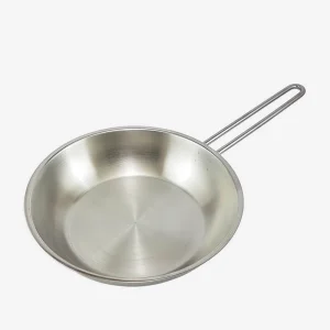 تابه 22 استیل تک دسته -9954