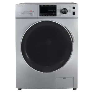 لباسشویی اتومات سیلور درب کروم BWF 40904 ST